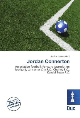 Produktbild von Jordan Connerton