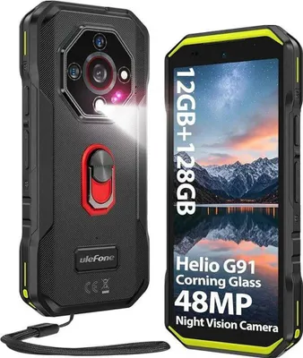 Produktbild von UleFone Armor X32 - Mobiltelefon - 128 GB