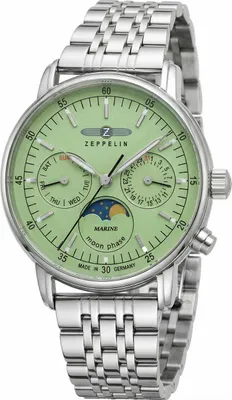 Obrázek produktu pro Zeppelin LZ 14 Marine 8637M-4 quartz watch