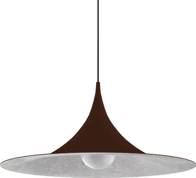 Image de Suspension Louie « Feuille »