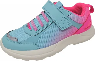 Produktbild von Superfit Rush  Klettschuh Grün