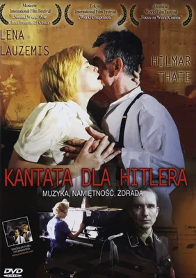 Produktbild von Die Hitlerkantate (nur Originalversion) [DVD]