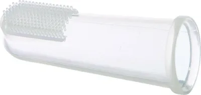 Obrázek produktu pro Dreambaby Silikonový prstový kartáček na zuby