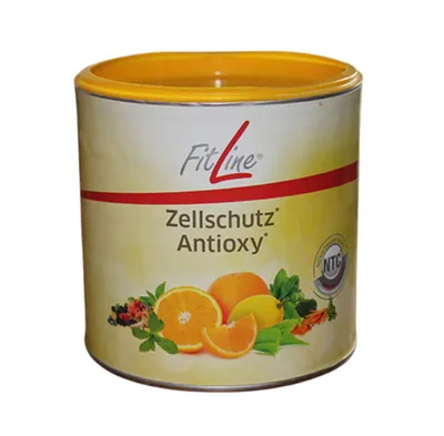 Produktbild von FitLine Zellschutz Antioxy, 450g Dose = 60 Portionen je 7,5g