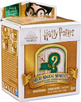 Produktbild von Harry Potter Minifiguren Im Gerahmt