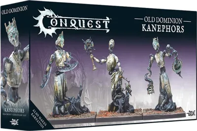 Produktbild von Conquest Old Dominion Kanephors