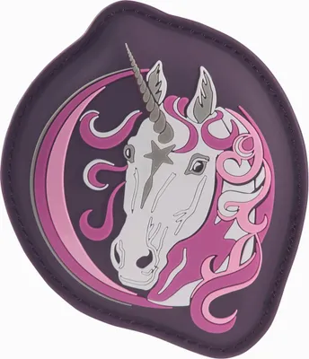 Produktbild von Step by Step Schulzubehör|Step by Step|hama Step by Step MAGIC MAGS FLASH Mystic Unicorn Purple