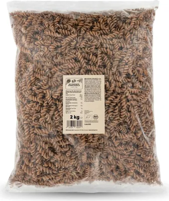 Produktbild von KoRo | GekeimteDinkelnudeln 2 kg