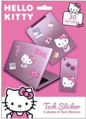 Produktbild von Hello Kitty - Luna Park - Sticker-Set