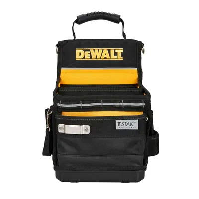 Obrázek produktu pro DeWALT DWST83541-1, Krabice na nářadí, Textil, Černá, Žlutá, 18 kg, 1 kusů