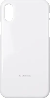 Produktbild von Mr. & Mrs. Panda Iphone 10 Handyhülle Waldtiere Picknick - Weiß - Geschenk, Hülle, Cover, Hase, Handy, Eichhörnchen, Maus, Igel, Lustige Sprüche, X, Wald
