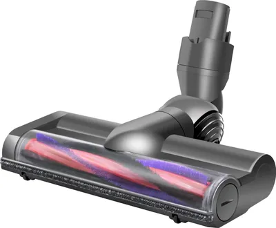 Produktbild von Dyson V6 Bürste 1 Stück, Flexible Gelenk Bodendüse Für Hartböden & Teppiche Kompatibel Mit DC58 DC59 DC62 DC72 DC74 SV04 SV06 SV09 Modellen