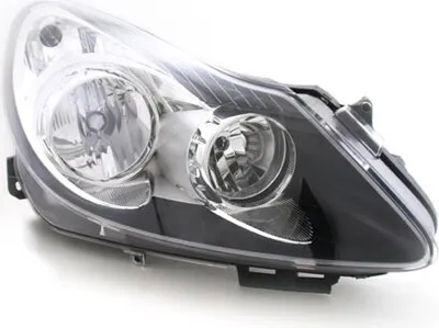 Produktbild von Scheinwerfer passend für Opel Corsa D 07/2006-12/2010 H7 H1 Rechts 1216200 93189362 Johns