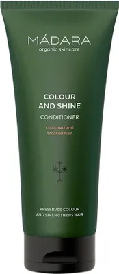 Produktbild von Mádara Colour and Shine Conditioner 200ml