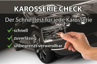 Produktbild von Grip Magnetkarte - Schnelltest für jede Karosserie