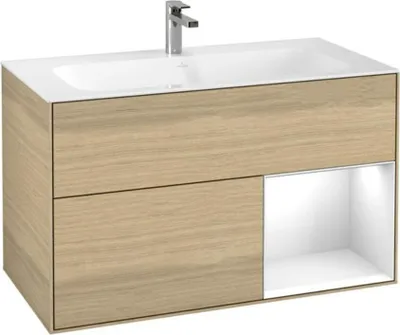 Produktbild von Villeroy & Boch G040GFPC Waschbeckenunterschrank Finion G04