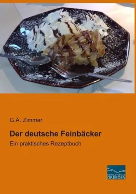 Produktbild von Der deutsche Feinbäcker