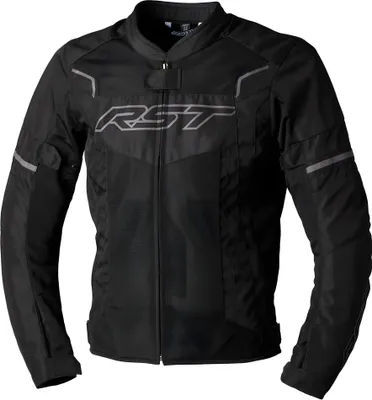 Produktbild von RST Pilot Evo Air Motorrad Textiljacke, schwarz, XL