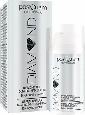 Produktbild von Postquam Diamond Age Control Haarserum 30ml
