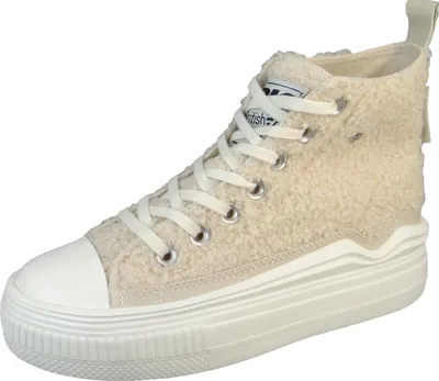Produktbild von British Knights Sneaker Mid Sneaker Schwarz