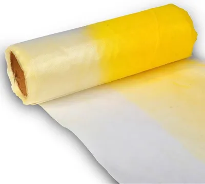 Zdjęcie produktu dla Organza Wiosenna Organtyna Żółta 2.7Mc
