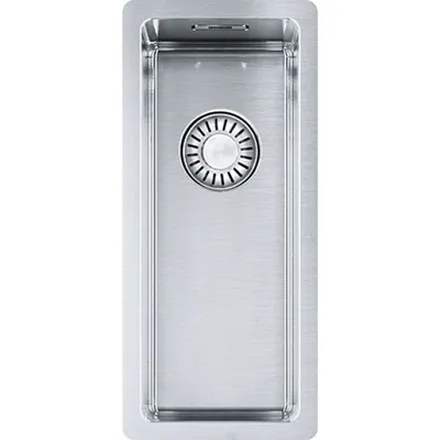 Produktbild von Franke Unterbauspüle Edelstahl BXX 110-16 1/2'' 1220374674
