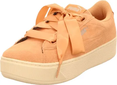 Produktbild von Puma Vikky Platform Ribbon S 3664180007 (6/dusty coral)