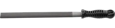 Produktbild von Hazet Halbrundfeile 2119-10, Länge 250 mm