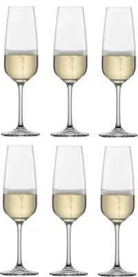 Produktbild von Schott Zwiesel Champagnergläser Taste 283 ml - 6 Stück