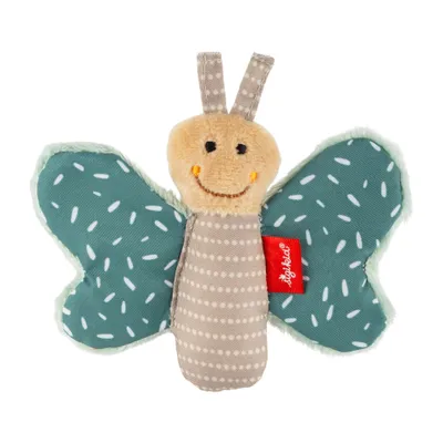 Produktbild von sigikid Greifling Schmetterling petrol
