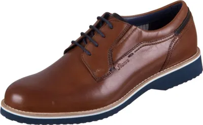 Produktbild von Sioux Herren Halbschuhe Dilip 716 11251 aus braunem Naturleder