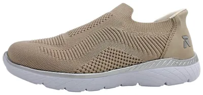 Immagine prodotto di Scarpe Rieker da donna, mocassini, color beige, casual