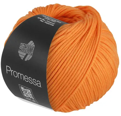 Produktbild von Lana Grossa - Promessa 0004 orange