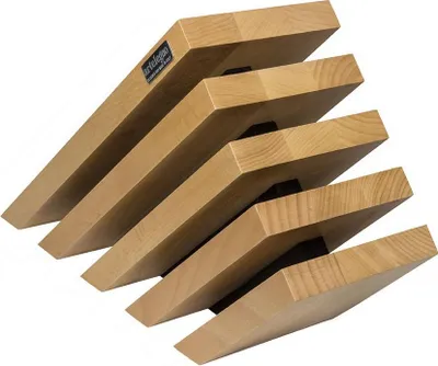 Zdjęcie produktu dla ArteLegno 5-elementowy blok magnetyczny z drewna bukowego AL79