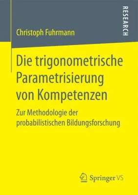 Obrázek produktu pro Die trigonometrische Parametrisierung von Kompetenzen