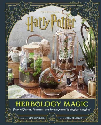 Produktbild von Harry Potter: Herbology Magic