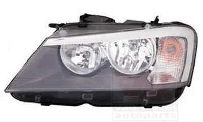 Produktbild von VAN WEZEL Scheinwerfer Links für BMW X3 (F25) 0682961