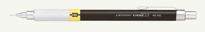 Image de uni-ball M3552 Porte-mine uni-ball PREMIUM M552, 0,3 mm