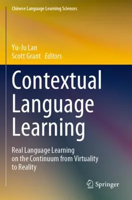 Zdjęcie produktu dla Contextual Language Learning