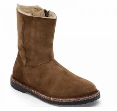 Image de Bottes Birkenstock marron, taille 39