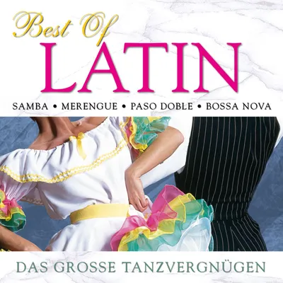 Produktbild von Best Of Latin