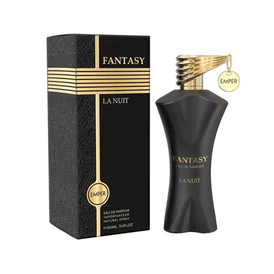 Produktbild von Emper Fantasy La Nuit Eau de Parfum 100ml