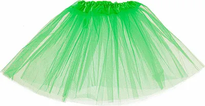 Produktbild von KIK - Kostým tylová sukně zelený outfit