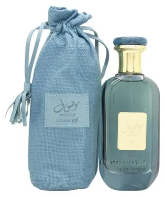 Produktbild von Ard Al Zaafaran Mousuf Azure Eau de Parfum 100ml Spray