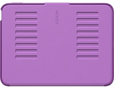Produktbild von Zugu Case Hülle iPad (10th gen/A16) – Verstellbarer Magnetständer mit 8 Winkeln – Sichere Magnetmontage auf jeder Metalloberfläche – Automatisches Schlafen/Wachen mit schützender magnetischer Abdeckung