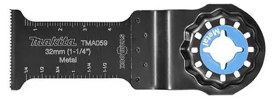 Image de Lame plongeante MAKITA B-64939 BIM Métal 32x50 mm