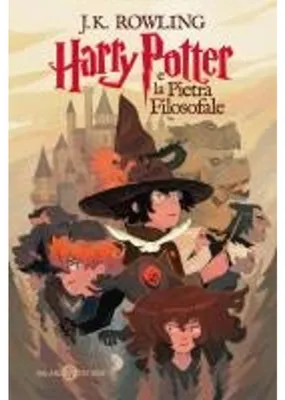 Obrázek produktu pro Harry Potter a kámen mudrců