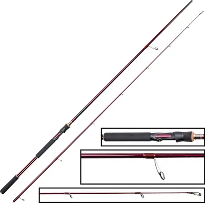 Produktbild von Westin W6 Powerteez M 2,70m 14-49g - Spinnrute