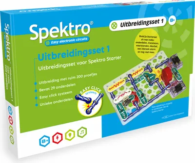 Produktbild von Tucker's Fun Factory Spektro Erweiterungsset 1