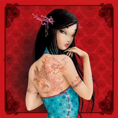 Productafbeelding van Grafika Puzzel China - 1000-delig kunstwerk, puzzel